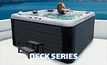 Deck Series Quincy hot tubs for sale