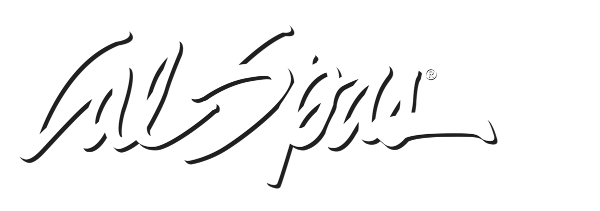 Calspas White logo Quincy